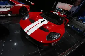 Ford GT 67 Heritage Edition - Salone di Francoforte 2017