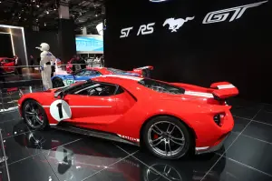 Ford GT 67 Heritage Edition - Salone di Francoforte 2017