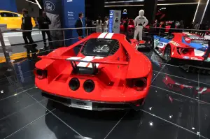 Ford GT 67 Heritage Edition - Salone di Francoforte 2017