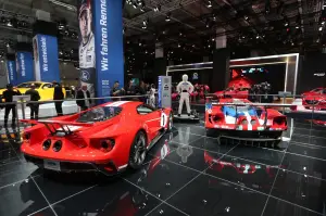 Ford GT 67 Heritage Edition - Salone di Francoforte 2017