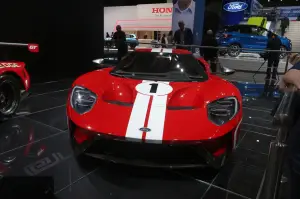 Ford GT 67 Heritage Edition - Salone di Francoforte 2017