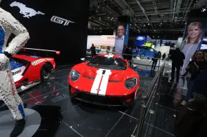 Ford GT 67 Heritage Edition - Salone di Francoforte 2017