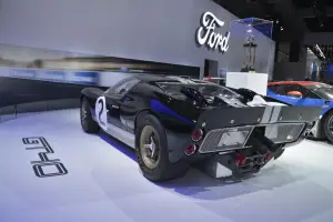 Ford GT al Salone di Los Angeles 2016