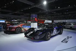 Ford GT al Salone di Los Angeles 2016