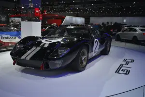 Ford GT al Salone di Los Angeles 2016 - 4