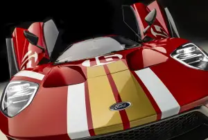 Ford GT Alan Mann Heritage Edition - Foto