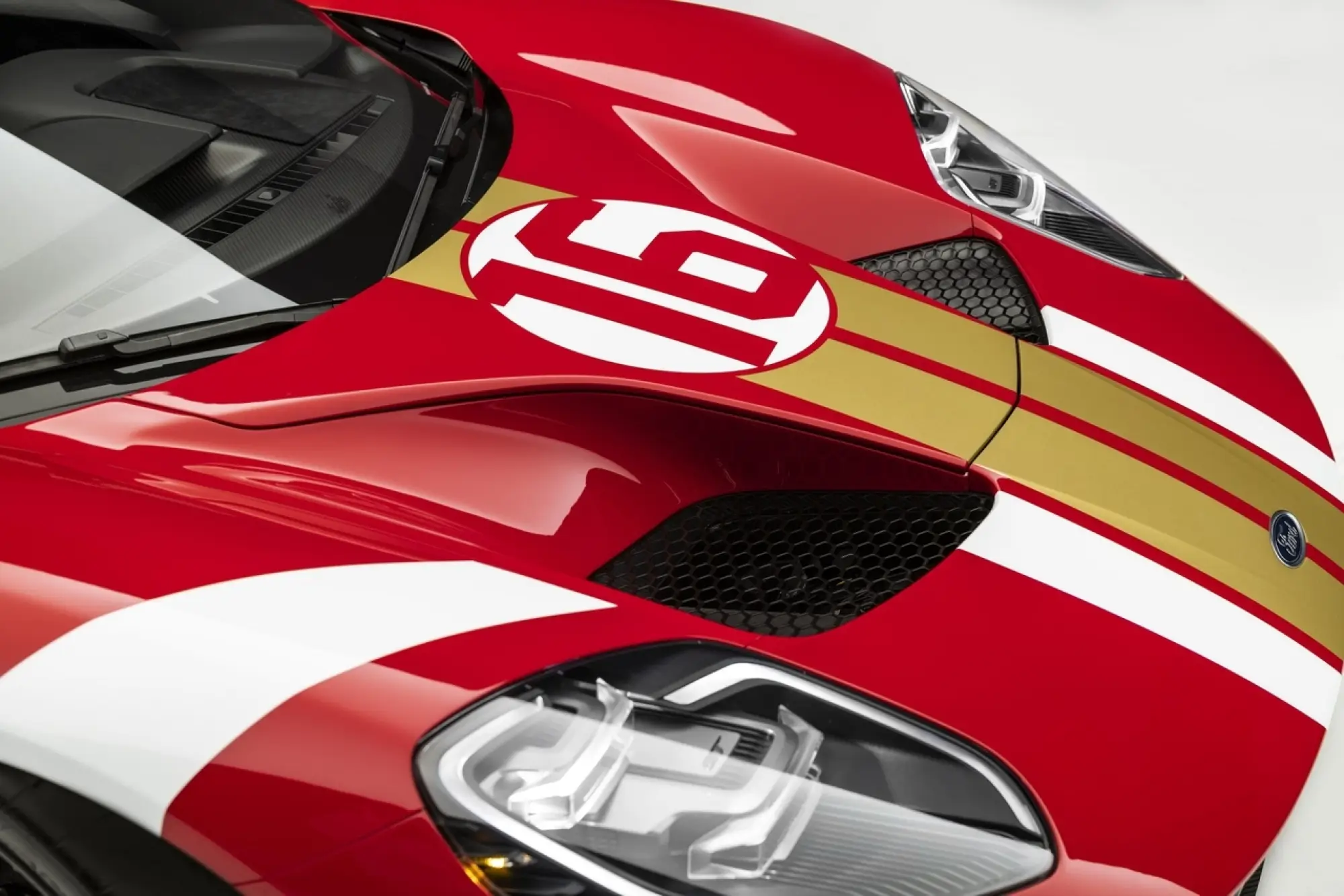 Ford GT Alan Mann Heritage Edition - Foto - 12