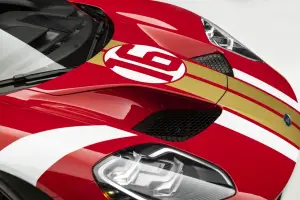 Ford GT Alan Mann Heritage Edition - Foto