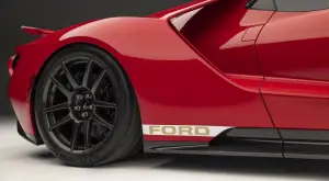 Ford GT Alan Mann Heritage Edition - Foto