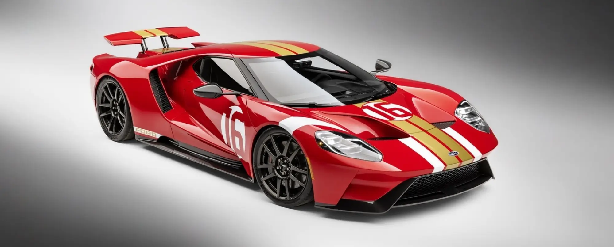 Ford GT Alan Mann Heritage Edition - Foto - 13