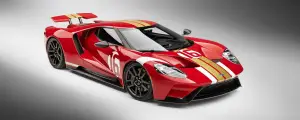 Ford GT Alan Mann Heritage Edition - Foto