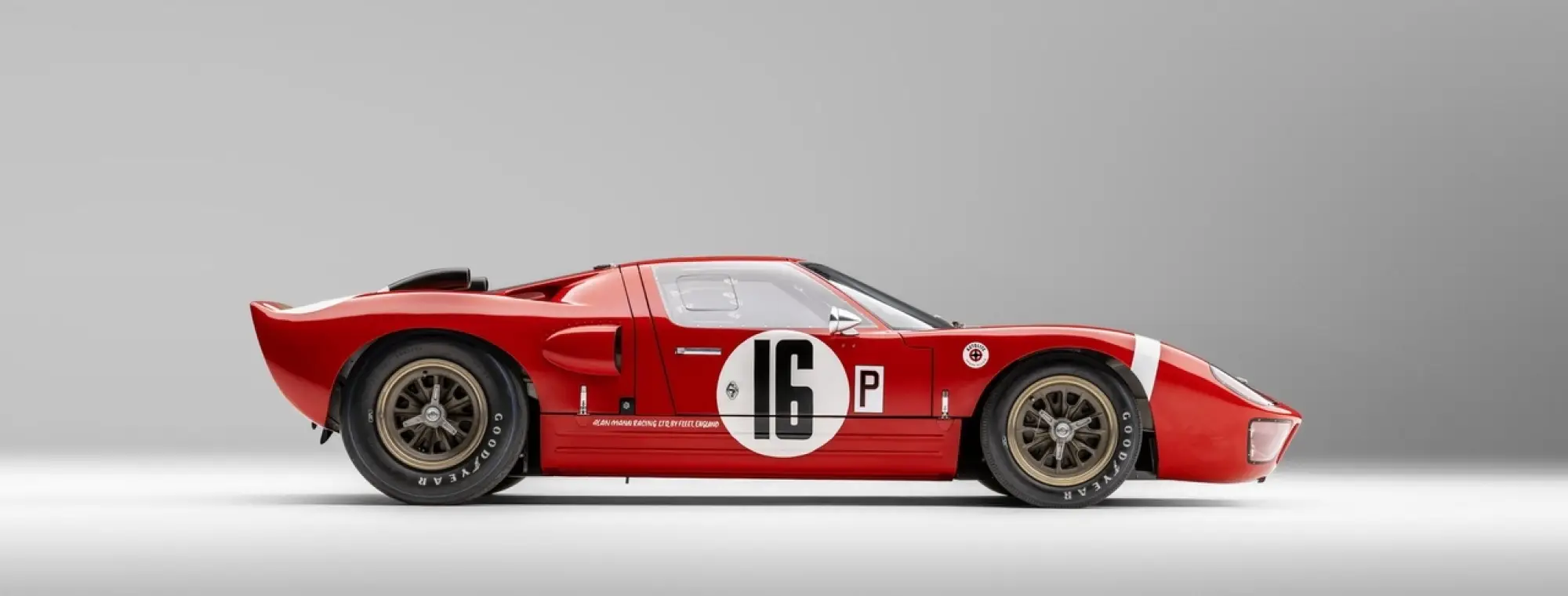 Ford GT Alan Mann Heritage Edition - Foto - 1