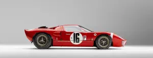 Ford GT Alan Mann Heritage Edition - Foto