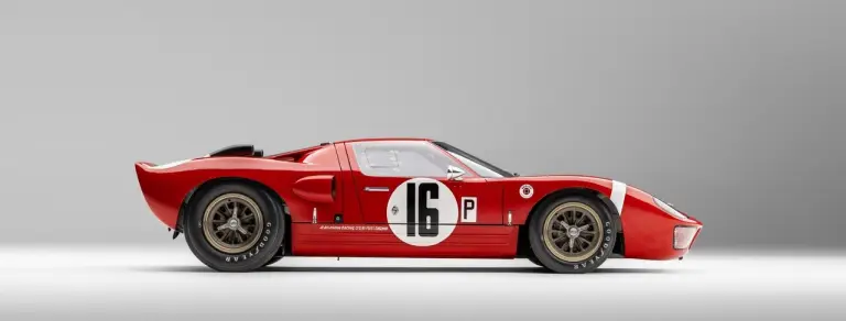 Ford GT Alan Mann Heritage Edition - Foto - 1