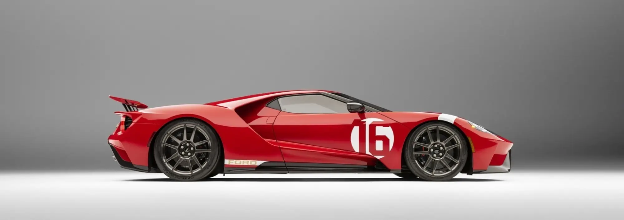 Ford GT Alan Mann Heritage Edition - Foto - 2