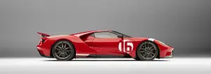 Ford GT Alan Mann Heritage Edition - Foto