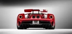 Ford GT Alan Mann Heritage Edition - Foto