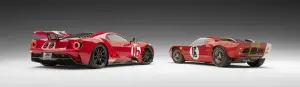 Ford GT Alan Mann Heritage Edition - Foto