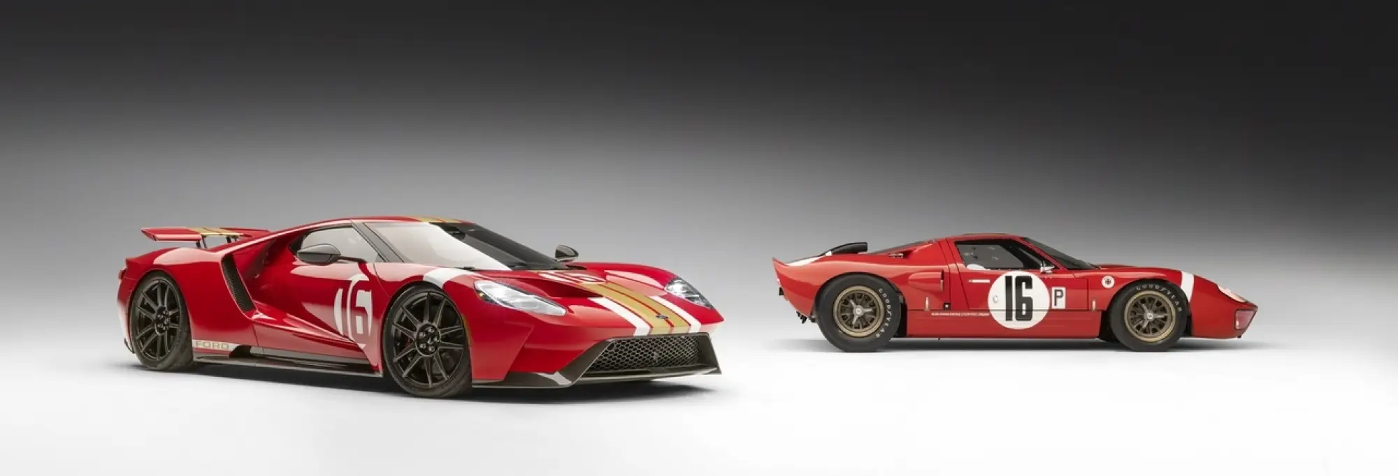 Ford GT Alan Mann Heritage Edition - Foto - 8