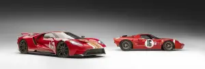 Ford GT Alan Mann Heritage Edition - Foto