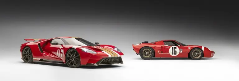Ford GT Alan Mann Heritage Edition - Foto - 8