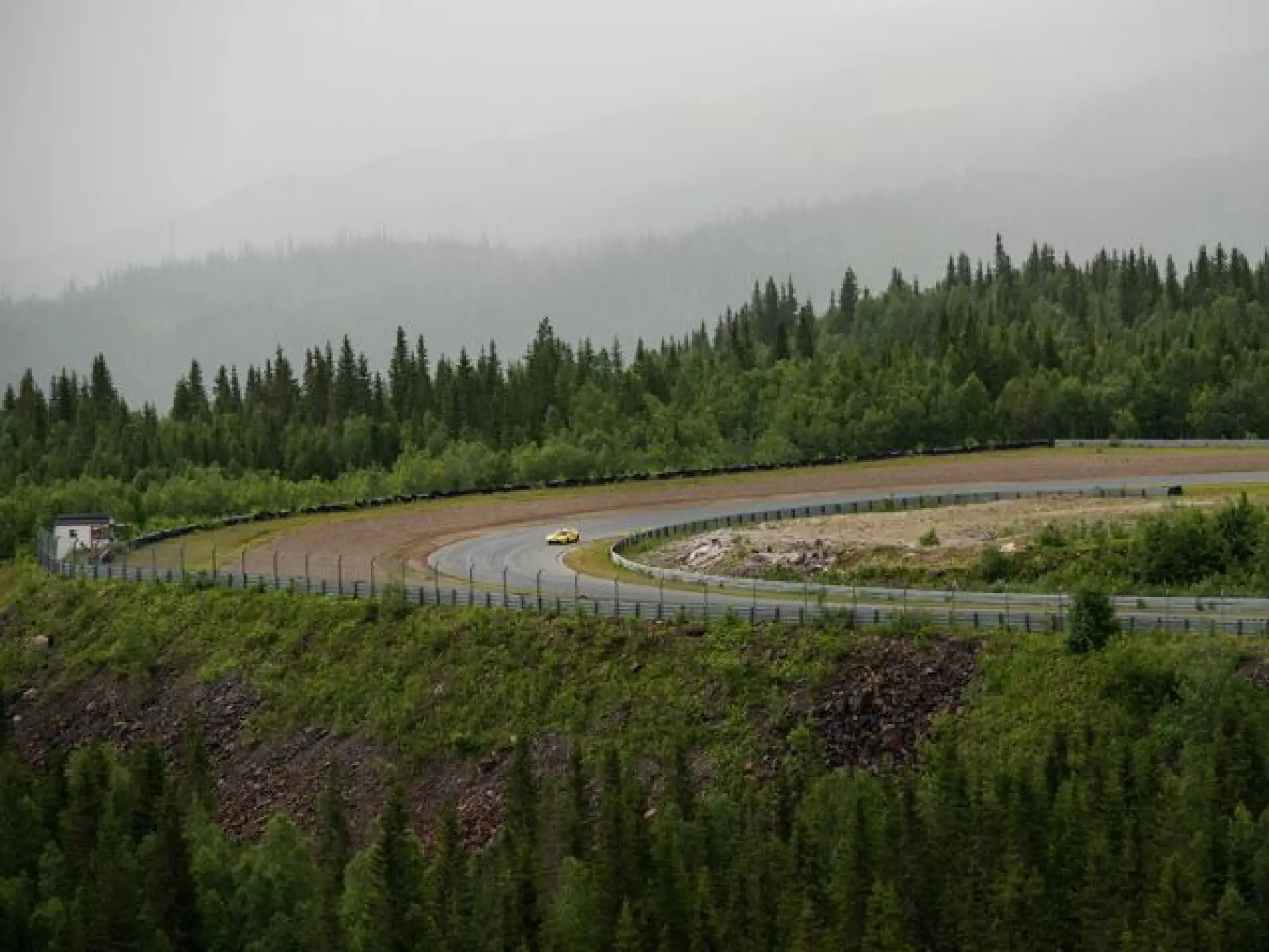 Ford GT - Atlantic Ocean Road - 10