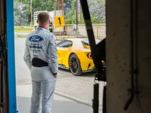 Ford GT - Atlantic Ocean Road - 12