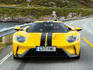 Ford GT - Atlantic Ocean Road - 3