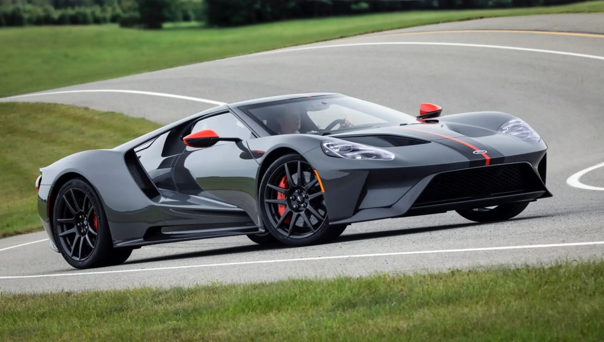 Ford GT Carbon Series - 1