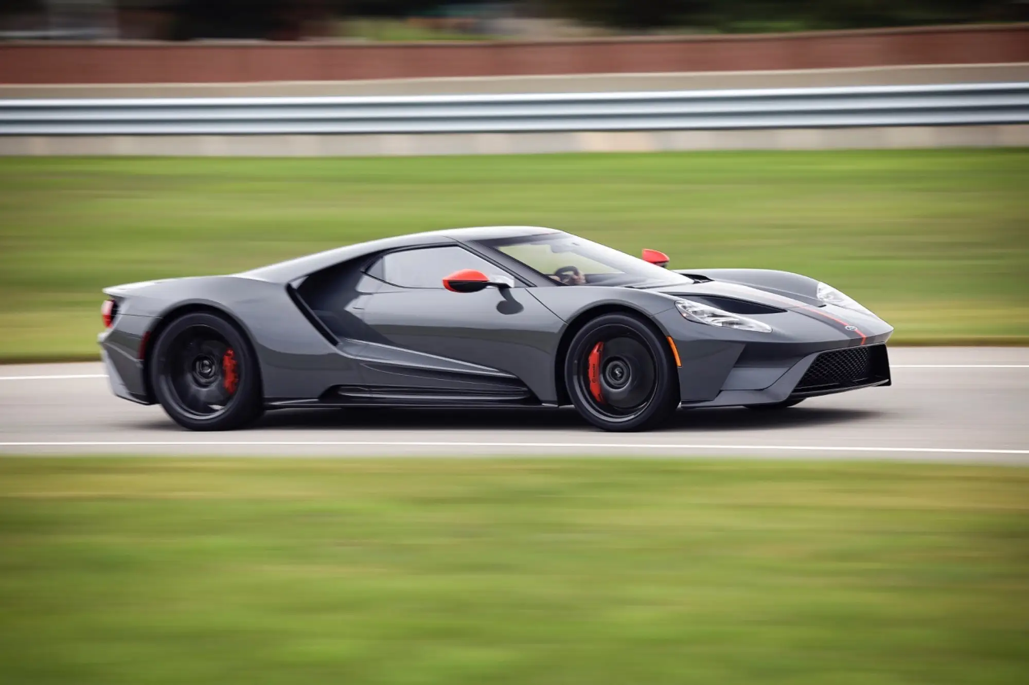 Ford GT Carbon Series - 4