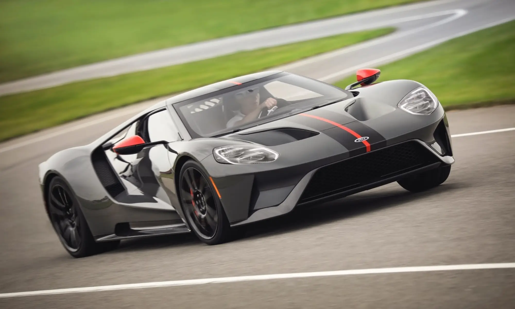 Ford GT Carbon Series - 5