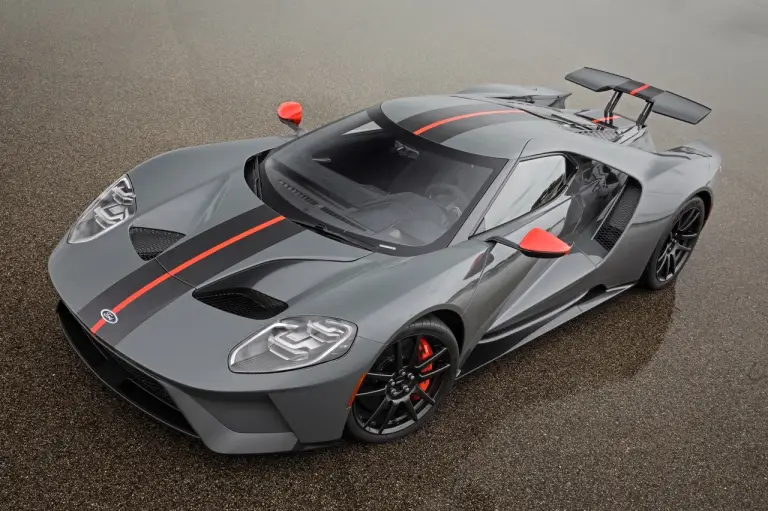 Ford GT Carbon Series - 6