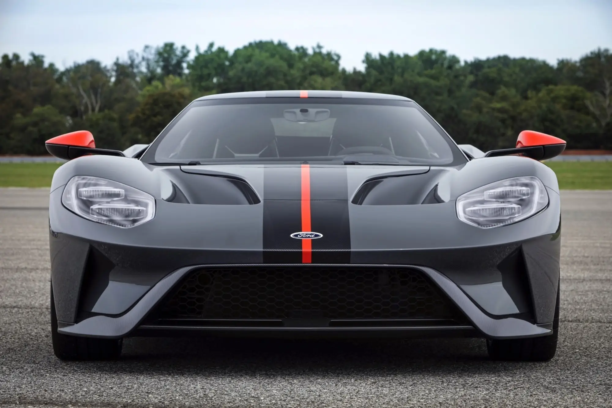 Ford GT Carbon Series - 11