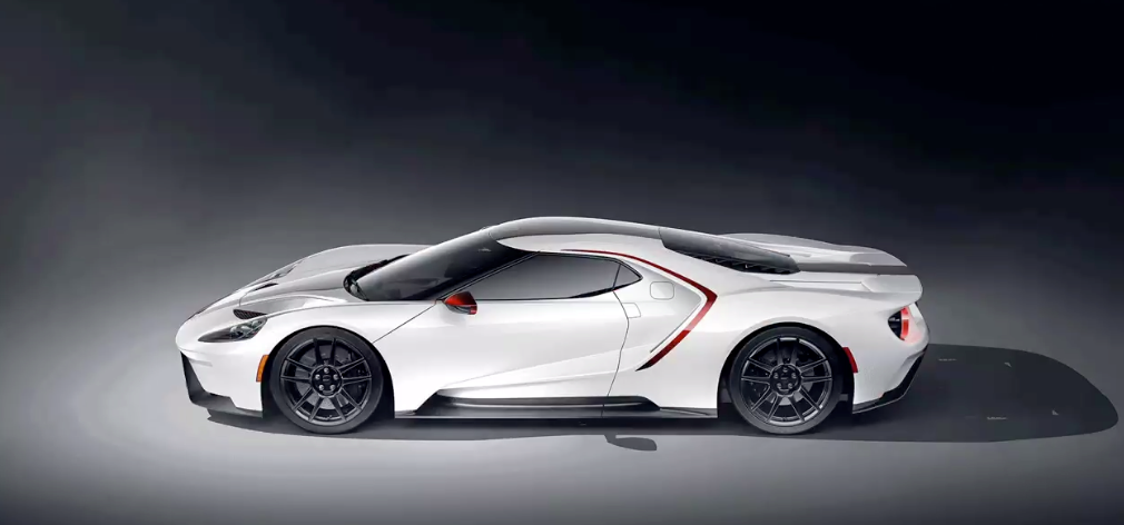 Ford GT - Colori 2021