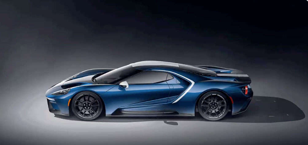 Ford GT - Colori 2021