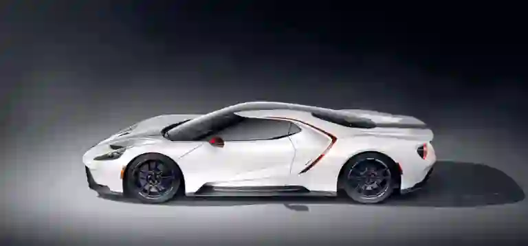 Ford GT - Colori 2021 - 3