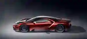 Ford GT - Colori 2021 - 2