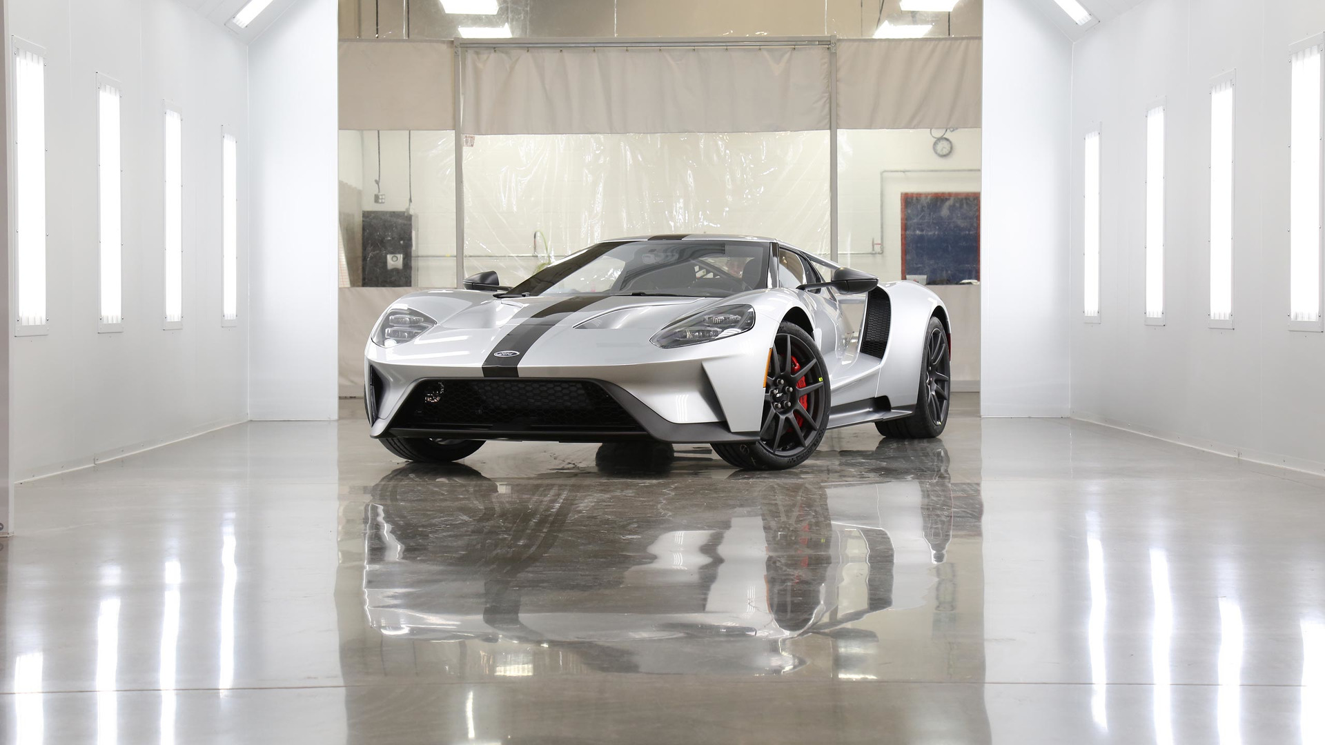 Ford GT Competition Series