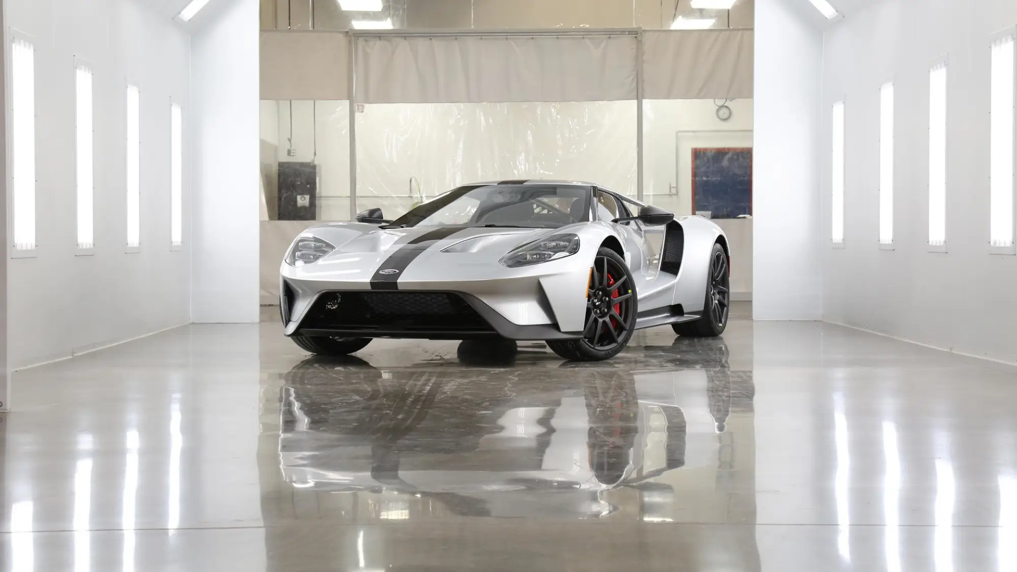 Ford GT Competition Series - 1