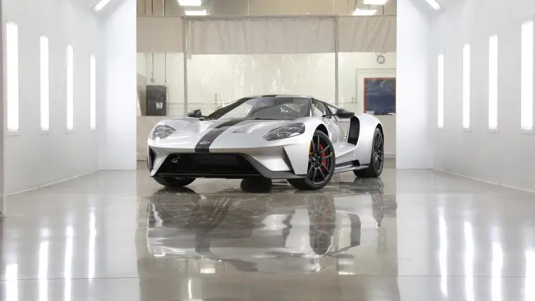 Ford GT Competition Series - 1