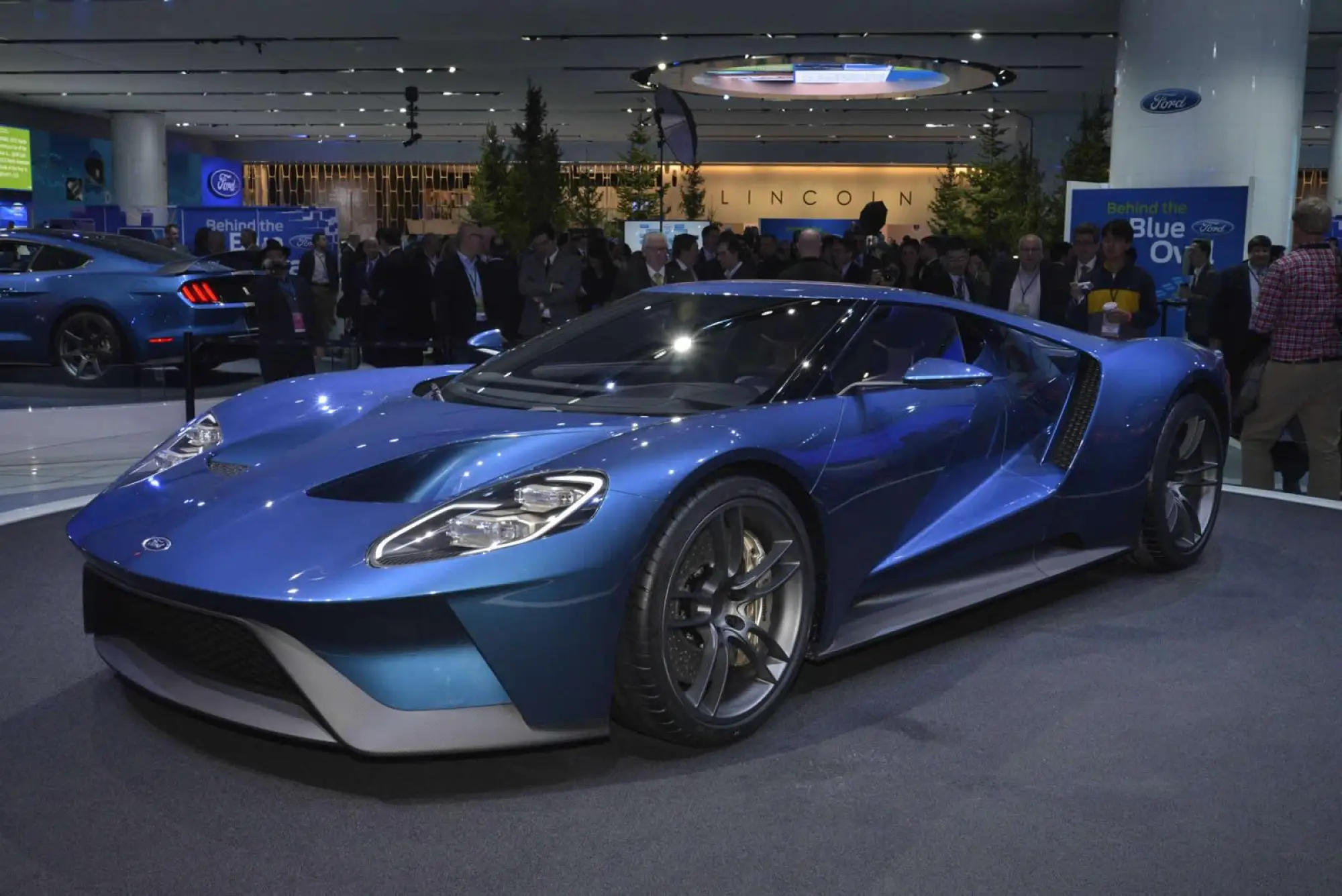Ford GT - Forza Motorsport 6 - 11