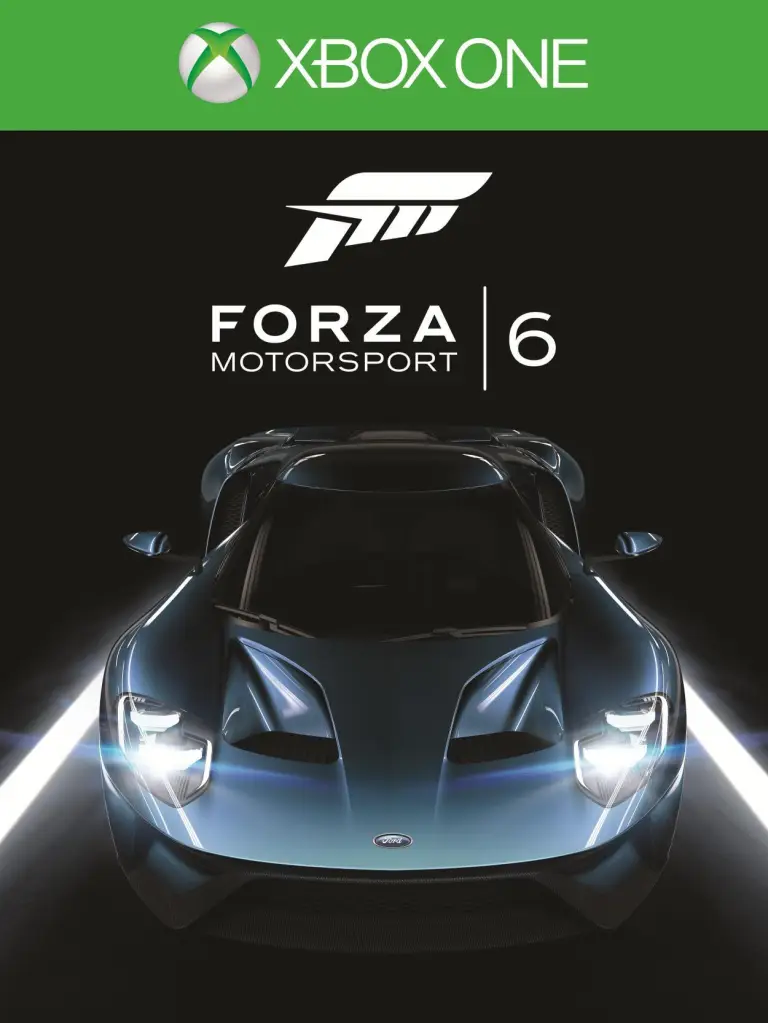 Ford GT - Forza Motorsport 6 - 13