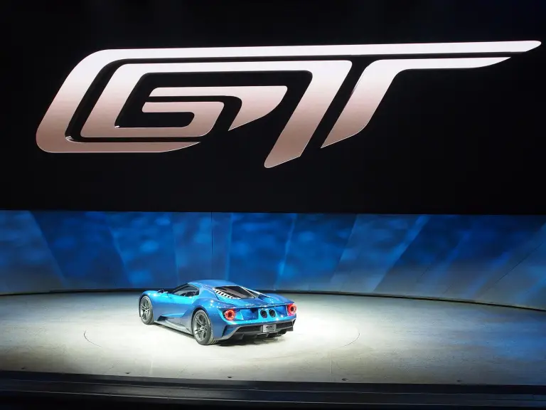 Ford GT - Forza Motorsport 6 - 16