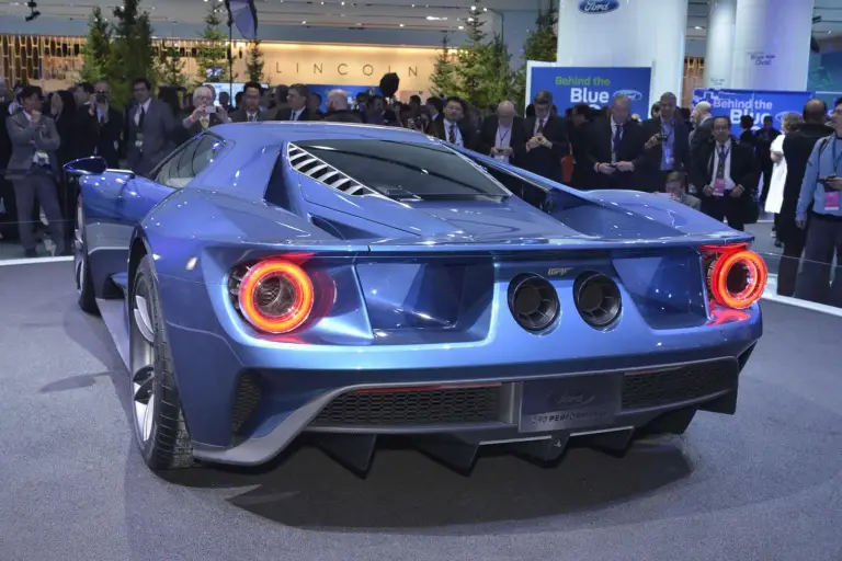 Ford GT - Forza Motorsport 6 - 18