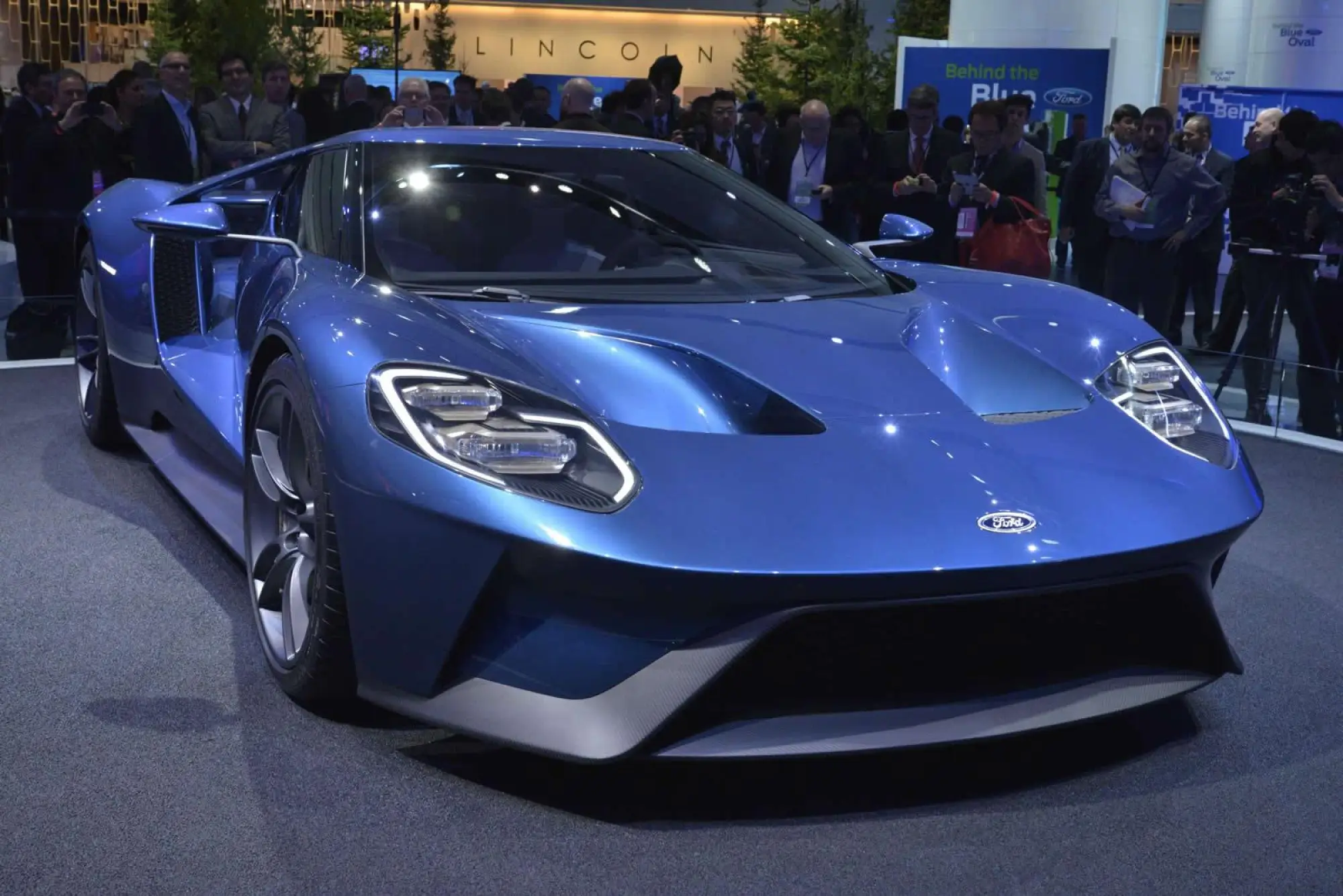 Ford GT - Forza Motorsport 6 - 19