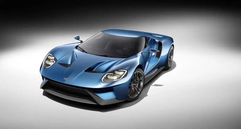 Ford GT - Forza Motorsport 6 - 20