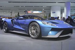 Ford GT - Forza Motorsport 6