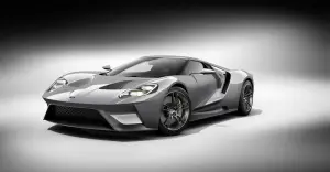 Ford GT - Forza Motorsport 6