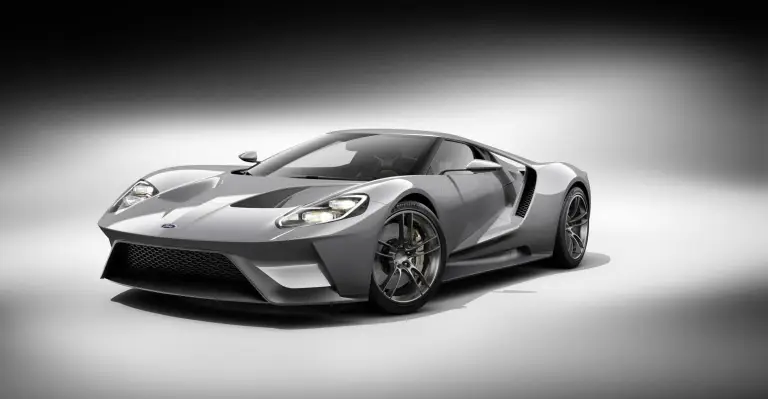Ford GT - Forza Motorsport 6 - 29
