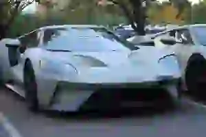 Ford GT (foto spia)
